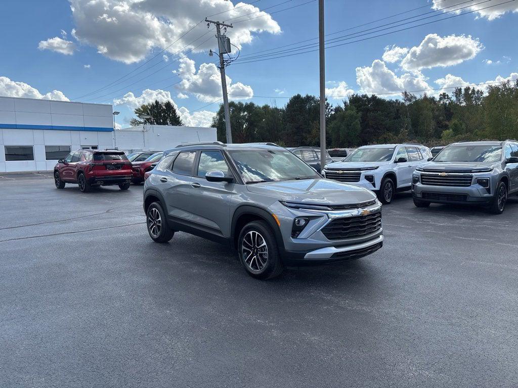 new 2026 Chevrolet TrailBlazer car, priced at $29,270