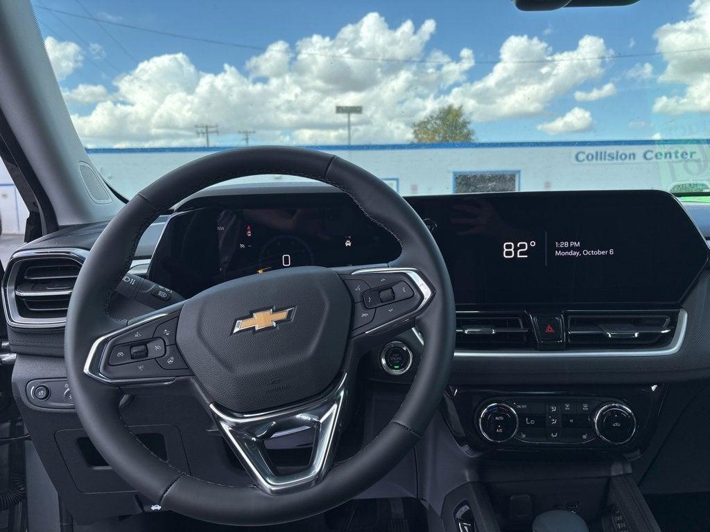new 2026 Chevrolet TrailBlazer car, priced at $29,270