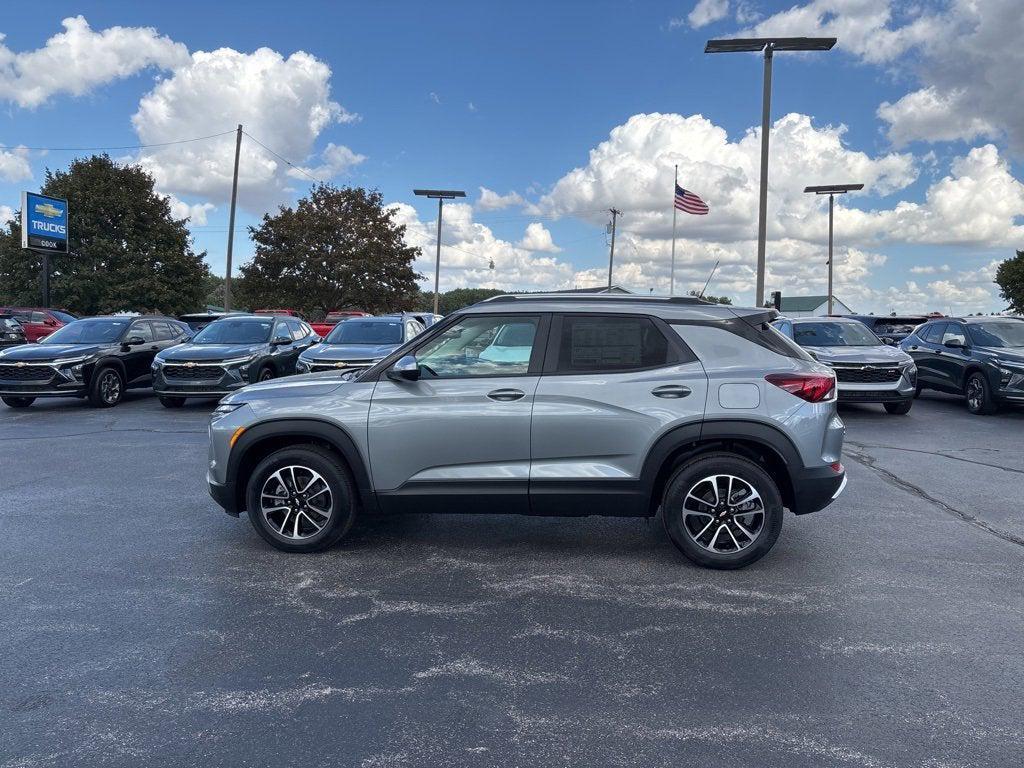 new 2026 Chevrolet TrailBlazer car, priced at $29,270