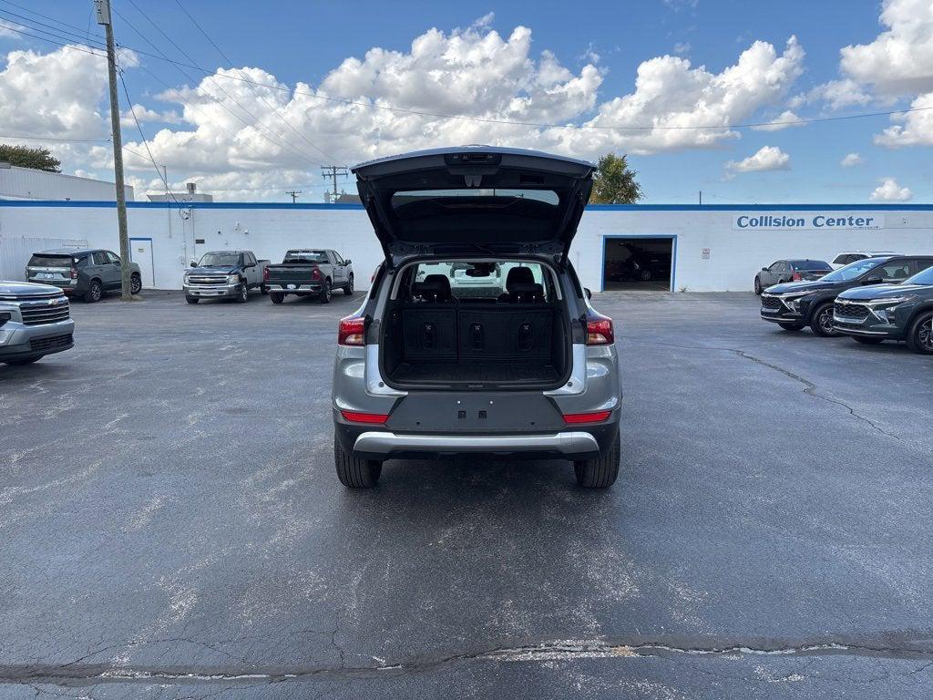 new 2026 Chevrolet TrailBlazer car, priced at $29,270