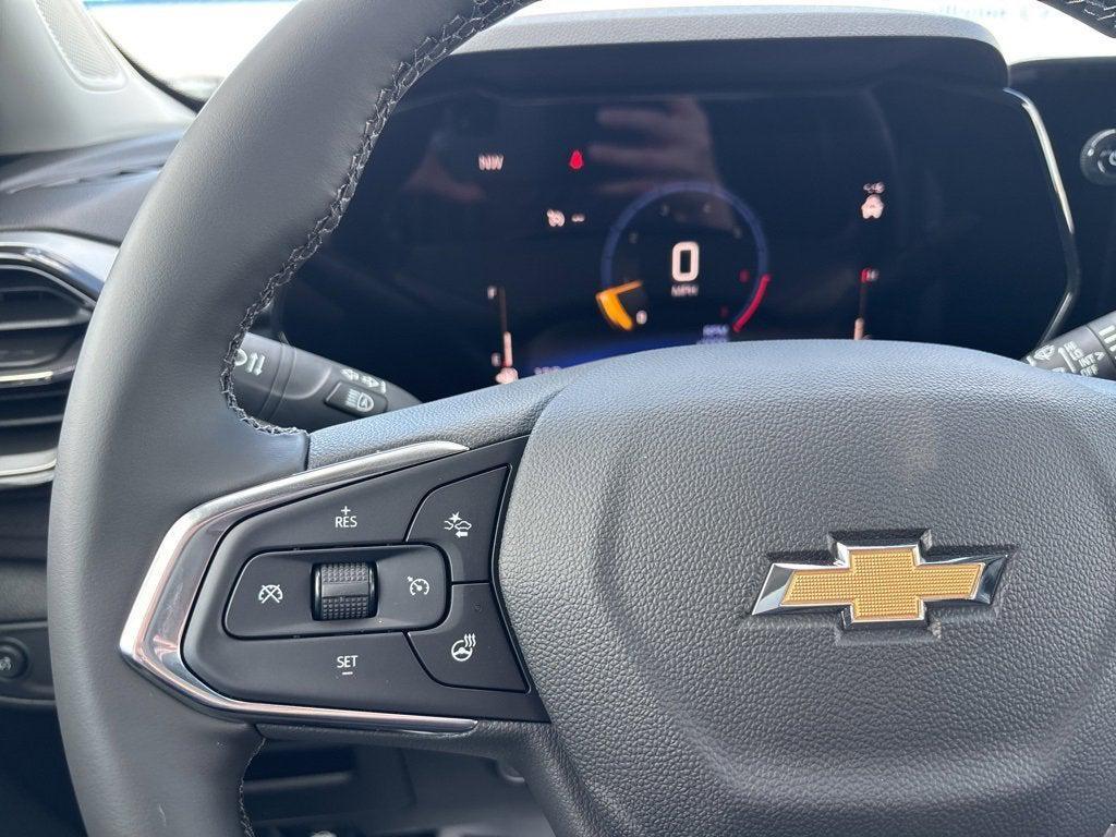 new 2026 Chevrolet TrailBlazer car, priced at $29,270