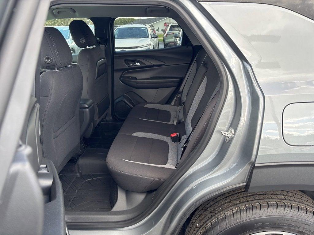 new 2026 Chevrolet TrailBlazer car, priced at $29,270