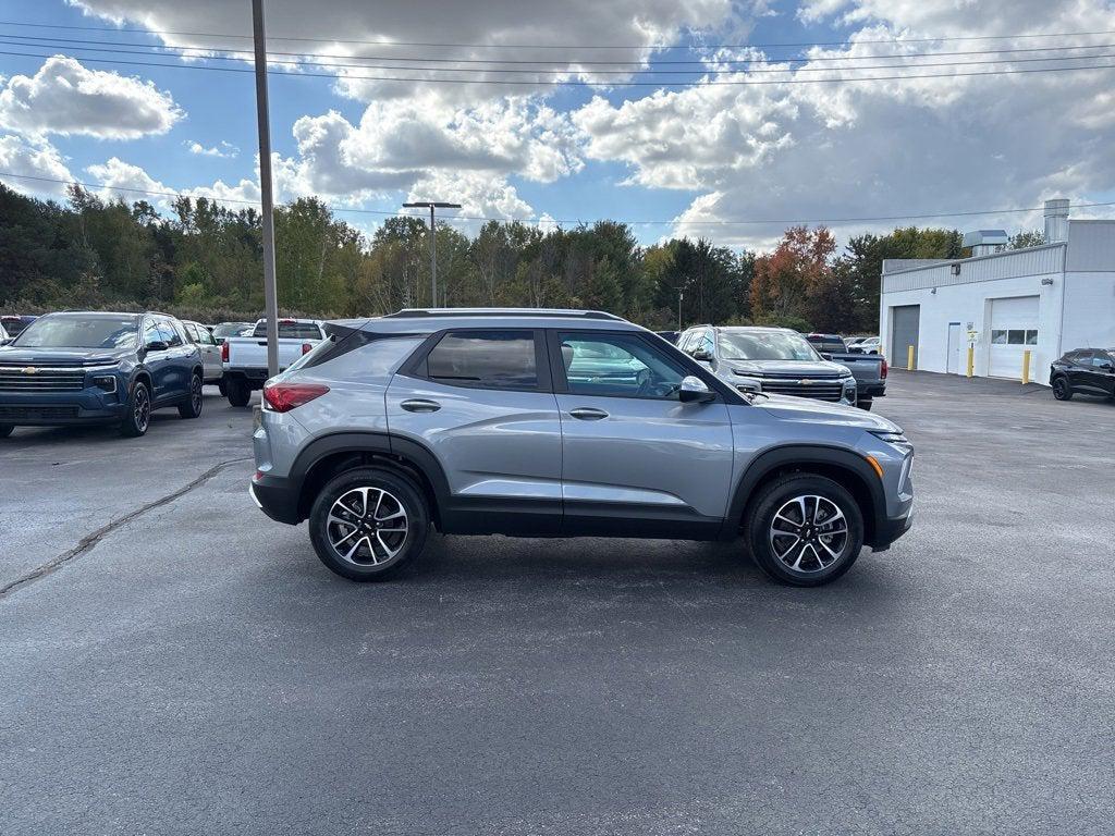 new 2026 Chevrolet TrailBlazer car, priced at $29,270