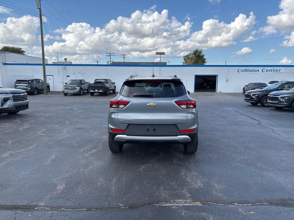 new 2026 Chevrolet TrailBlazer car, priced at $29,270