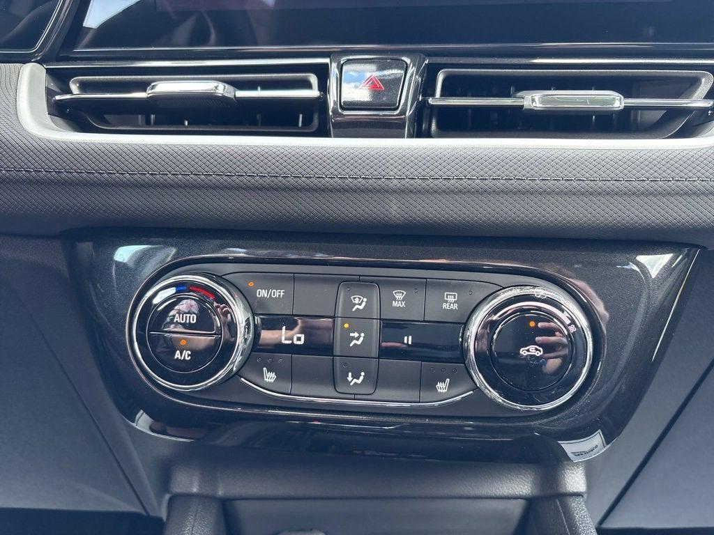 new 2026 Chevrolet TrailBlazer car, priced at $29,270