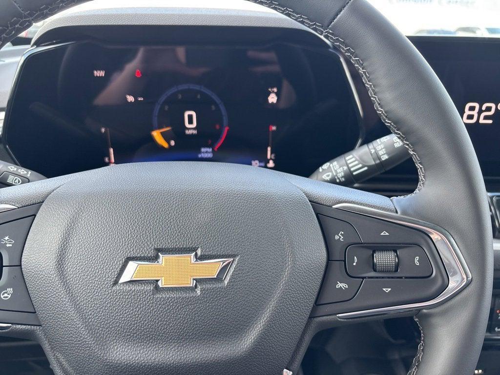 new 2026 Chevrolet TrailBlazer car, priced at $29,270