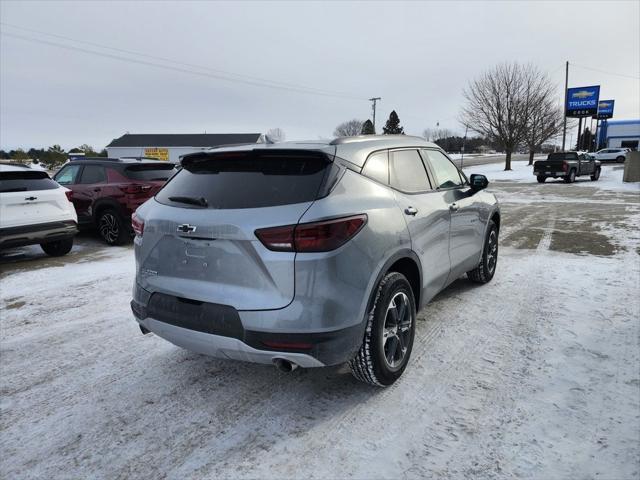 new 2025 Chevrolet Blazer car, priced at $35,226