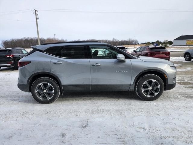 new 2025 Chevrolet Blazer car, priced at $35,226