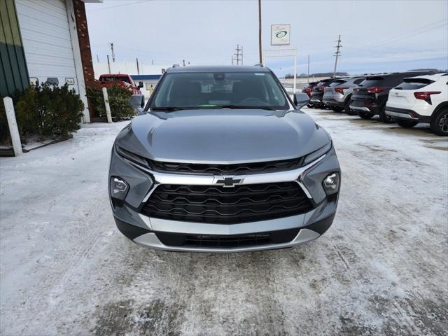 new 2025 Chevrolet Blazer car, priced at $35,226