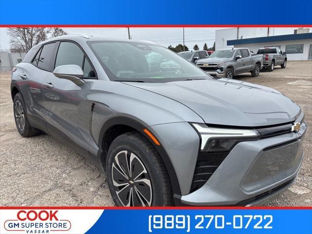 new 2025 Chevrolet Blazer EV car, priced at $46,265