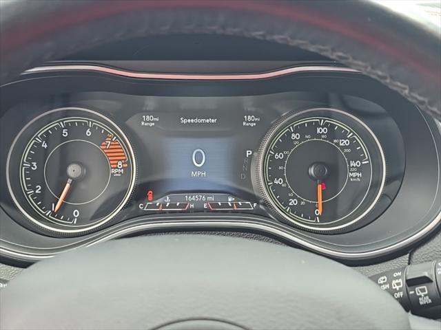 used 2019 Jeep Cherokee car, priced at $12,795