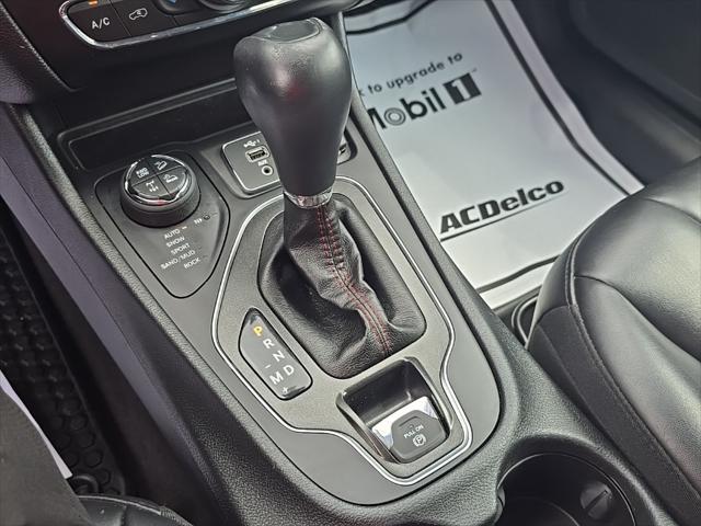 used 2019 Jeep Cherokee car, priced at $12,795