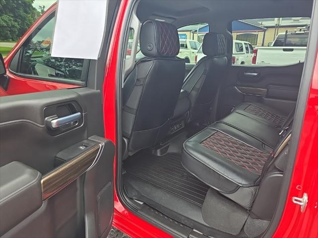 used 2021 Chevrolet Silverado 1500 car, priced at $31,495