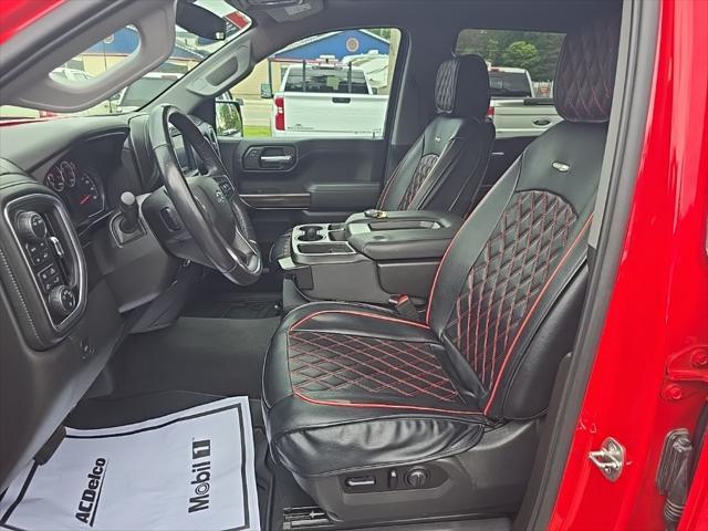 used 2021 Chevrolet Silverado 1500 car, priced at $31,495