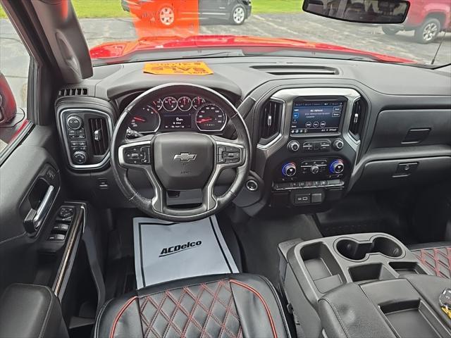 used 2021 Chevrolet Silverado 1500 car, priced at $31,495