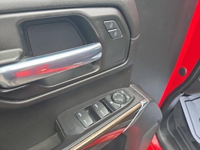 used 2021 Chevrolet Silverado 1500 car, priced at $31,495