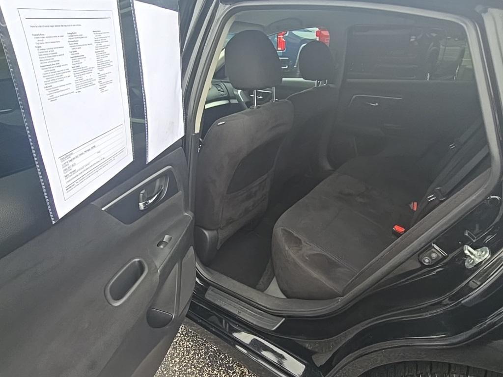 used 2015 Nissan Altima car, priced at $6,000