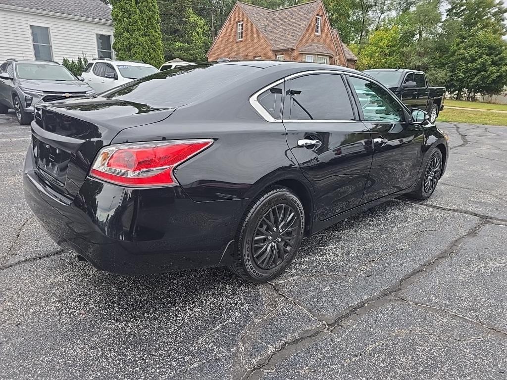 used 2015 Nissan Altima car, priced at $6,000