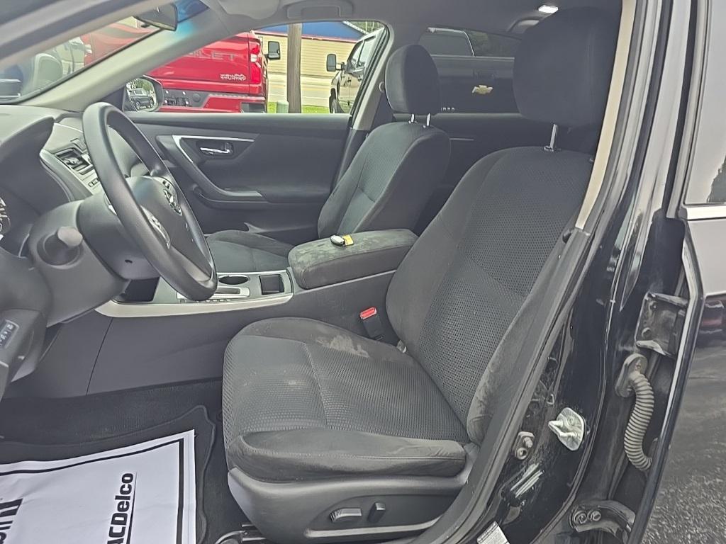 used 2015 Nissan Altima car, priced at $6,000