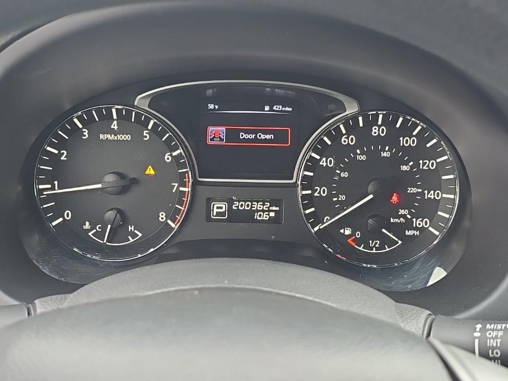 used 2015 Nissan Altima car, priced at $6,000