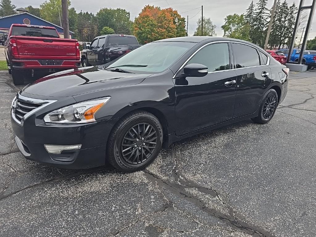 used 2015 Nissan Altima car, priced at $6,000