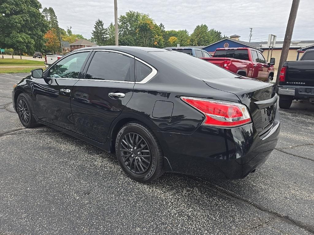 used 2015 Nissan Altima car, priced at $6,000