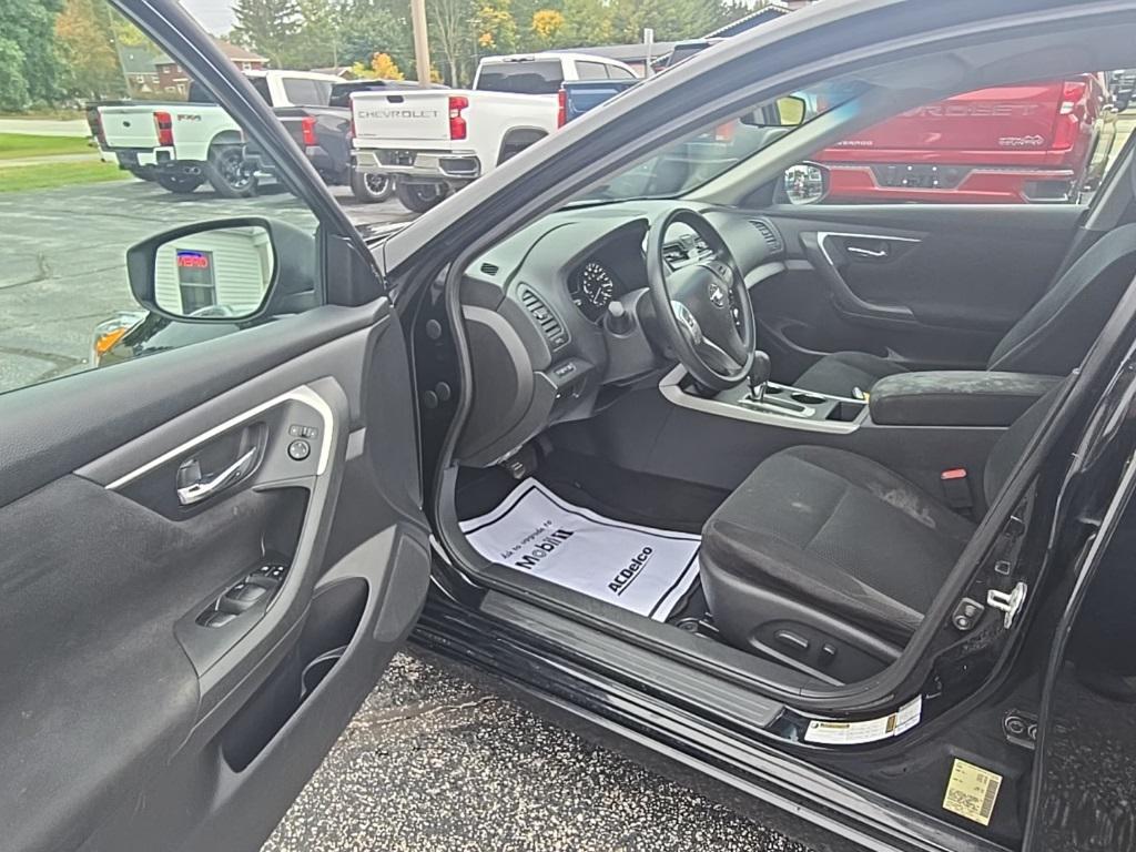 used 2015 Nissan Altima car, priced at $6,000
