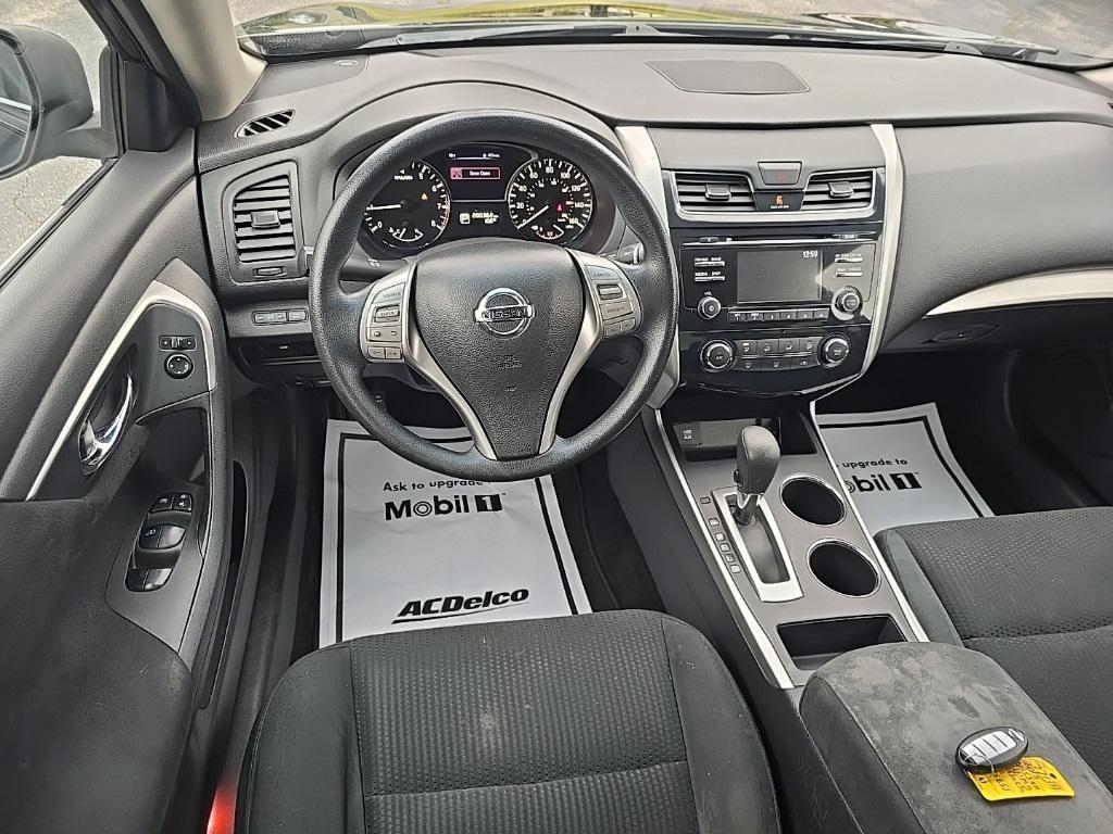 used 2015 Nissan Altima car, priced at $6,000