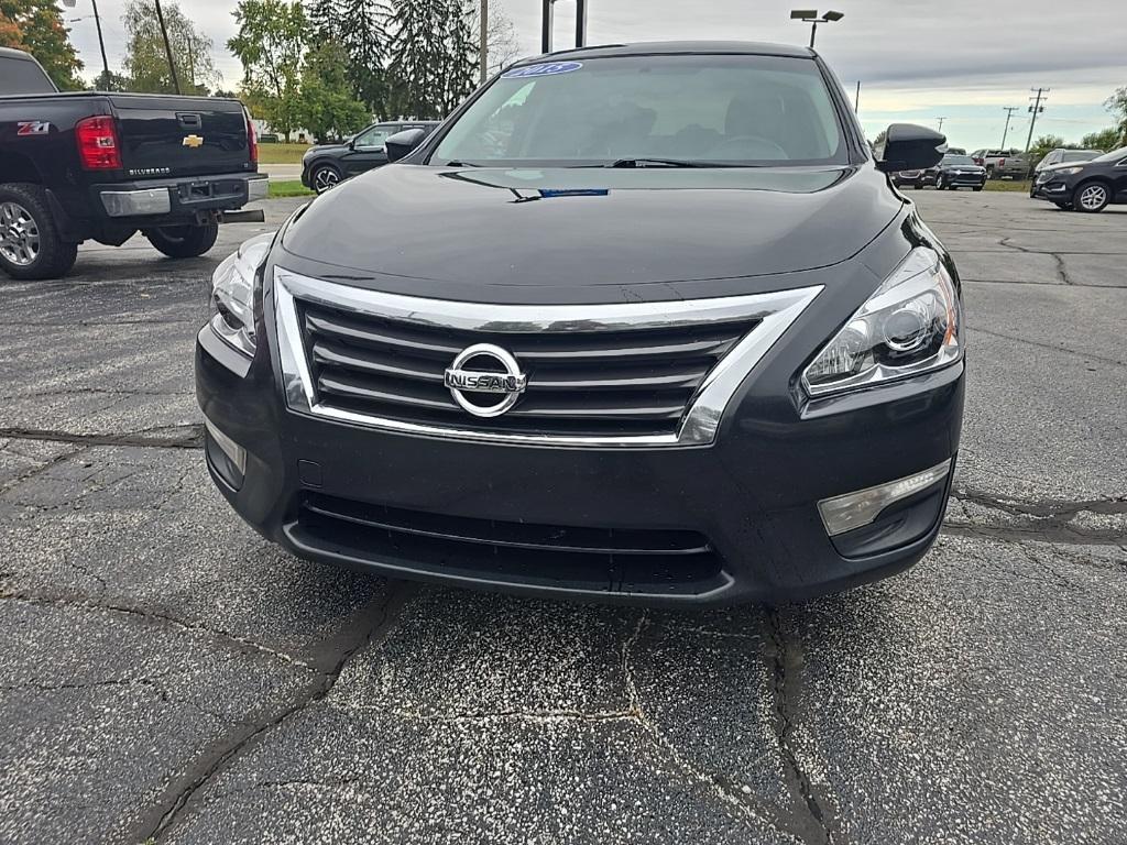 used 2015 Nissan Altima car, priced at $6,000
