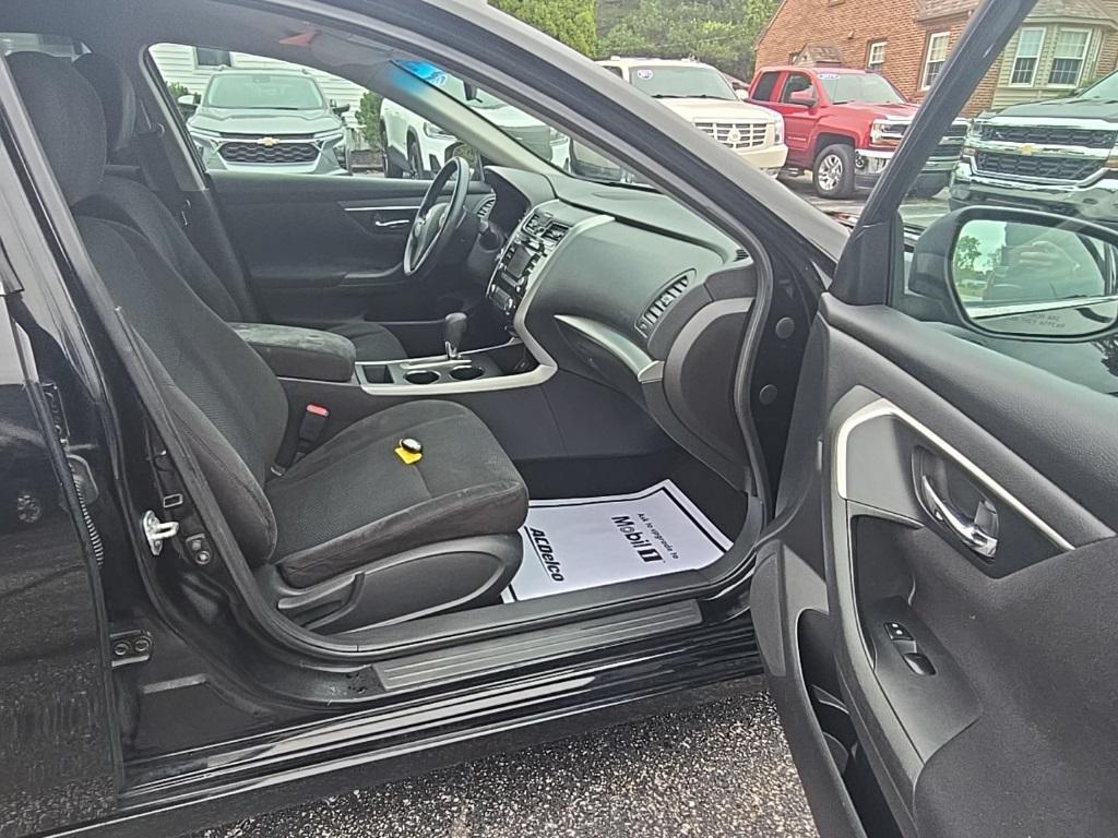 used 2015 Nissan Altima car, priced at $6,000