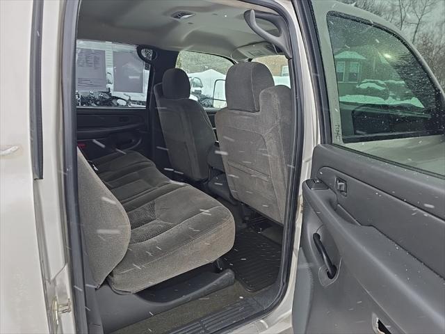 used 2007 Chevrolet Silverado 2500 car, priced at $15,750