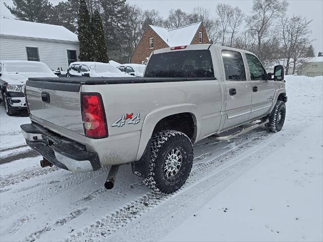 used 2007 Chevrolet Silverado 2500 car, priced at $15,750