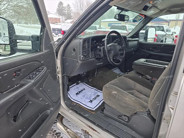 used 2007 Chevrolet Silverado 2500 car, priced at $15,750