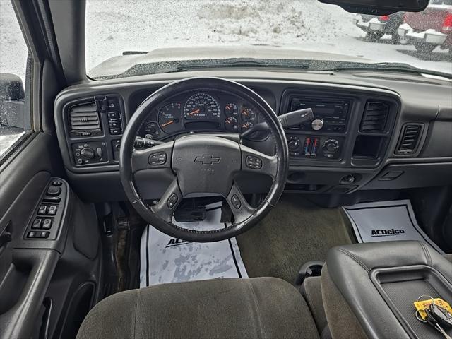 used 2007 Chevrolet Silverado 2500 car, priced at $15,750