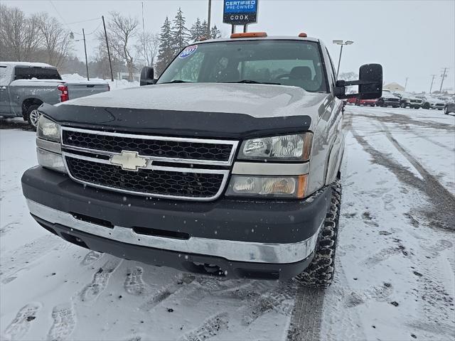 used 2007 Chevrolet Silverado 2500 car, priced at $15,750