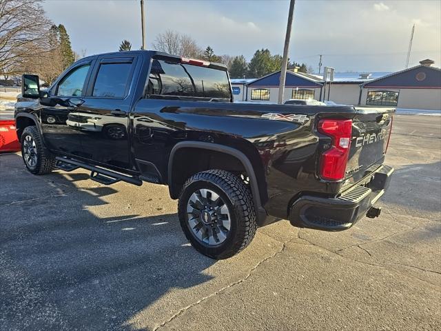 used 2021 Chevrolet Silverado 2500 car, priced at $43,000