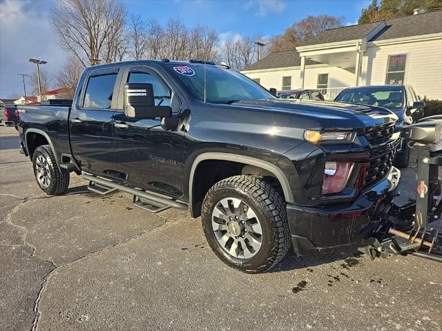 used 2021 Chevrolet Silverado 2500 car, priced at $43,000