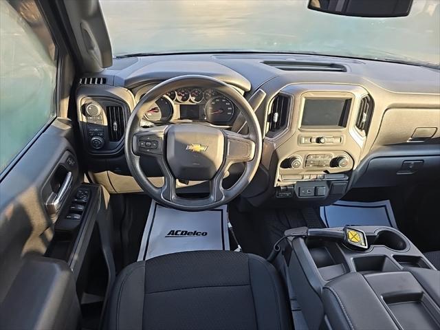 used 2021 Chevrolet Silverado 2500 car, priced at $43,000