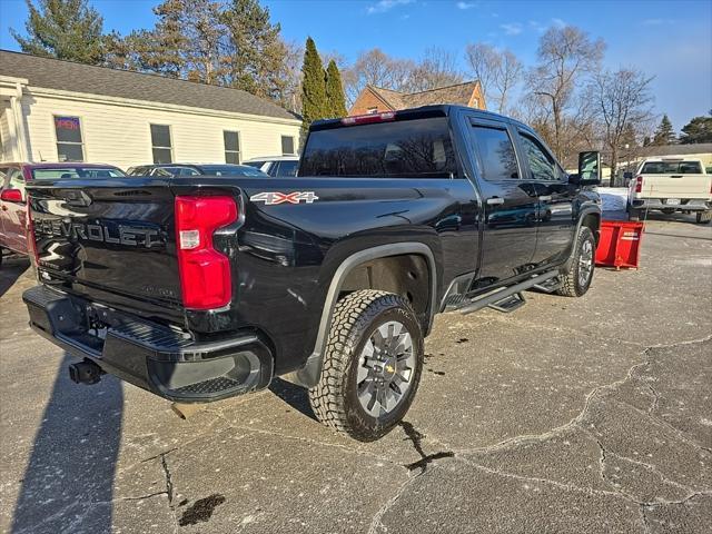 used 2021 Chevrolet Silverado 2500 car, priced at $43,000