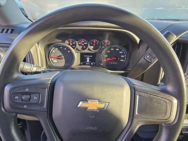 used 2021 Chevrolet Silverado 2500 car, priced at $43,000