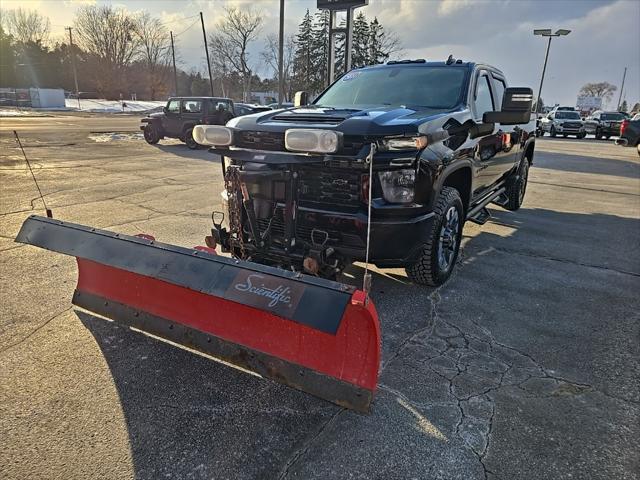 used 2021 Chevrolet Silverado 2500 car, priced at $43,000