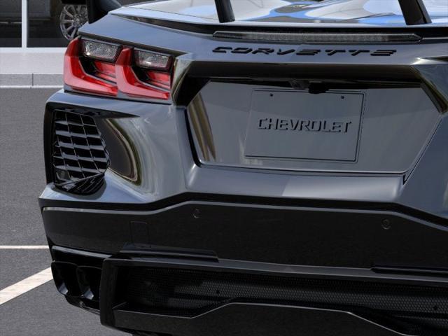 new 2025 Chevrolet Corvette car, priced at $85,810