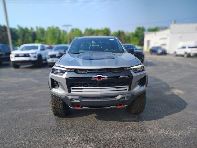new 2025 Chevrolet Colorado car, priced at $47,487