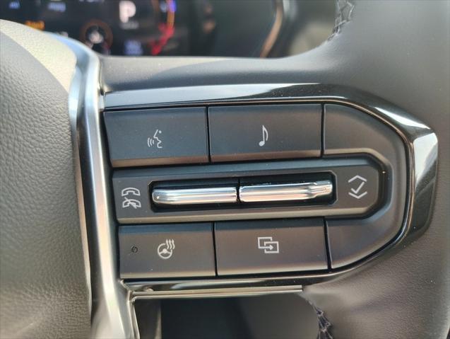 new 2025 Chevrolet Colorado car, priced at $47,487