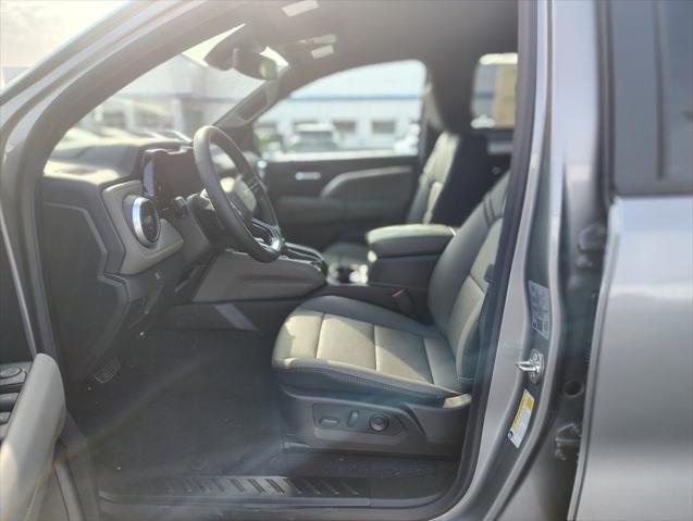 new 2025 Chevrolet Colorado car, priced at $47,487