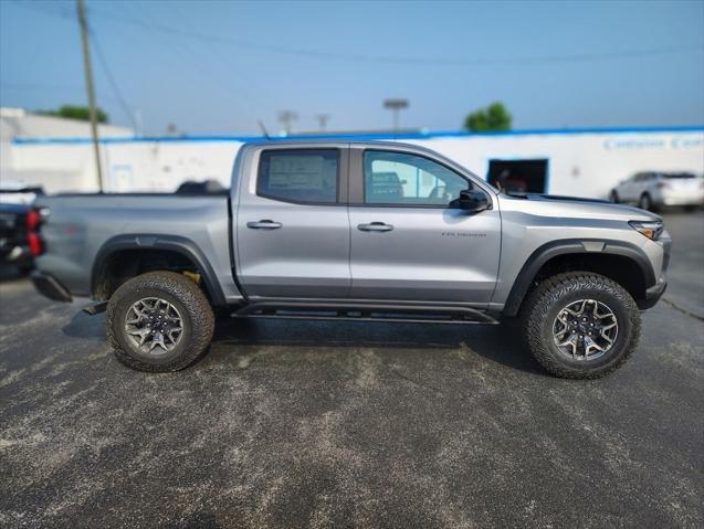 new 2025 Chevrolet Colorado car, priced at $47,487
