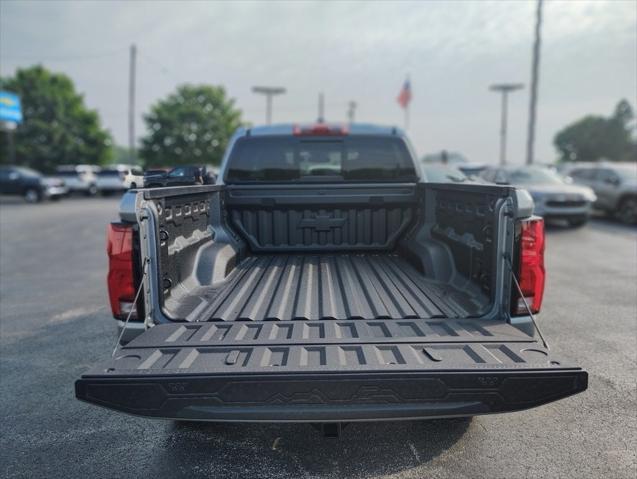 new 2025 Chevrolet Colorado car, priced at $47,487