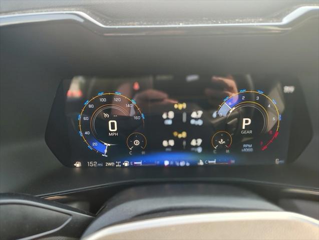 new 2025 Chevrolet Colorado car, priced at $47,487