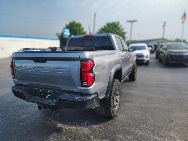 new 2025 Chevrolet Colorado car, priced at $47,487