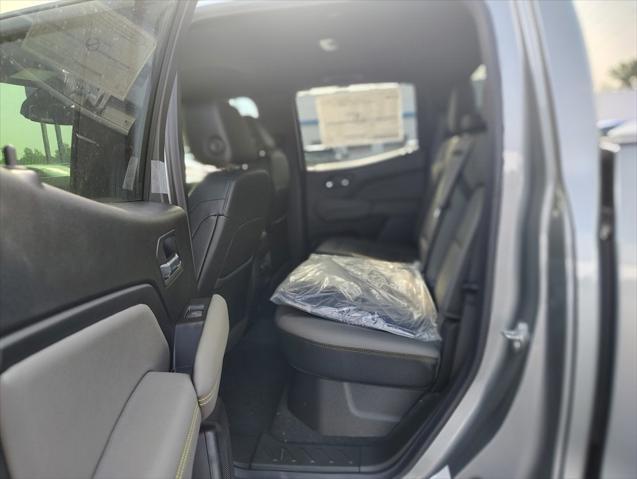 new 2025 Chevrolet Colorado car, priced at $47,487